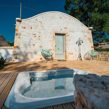 Villa Trulli Ad Maiora à Alberobello Extérieur photo