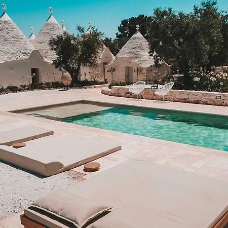 Villa Trulli Ad Maiora à Alberobello Extérieur photo