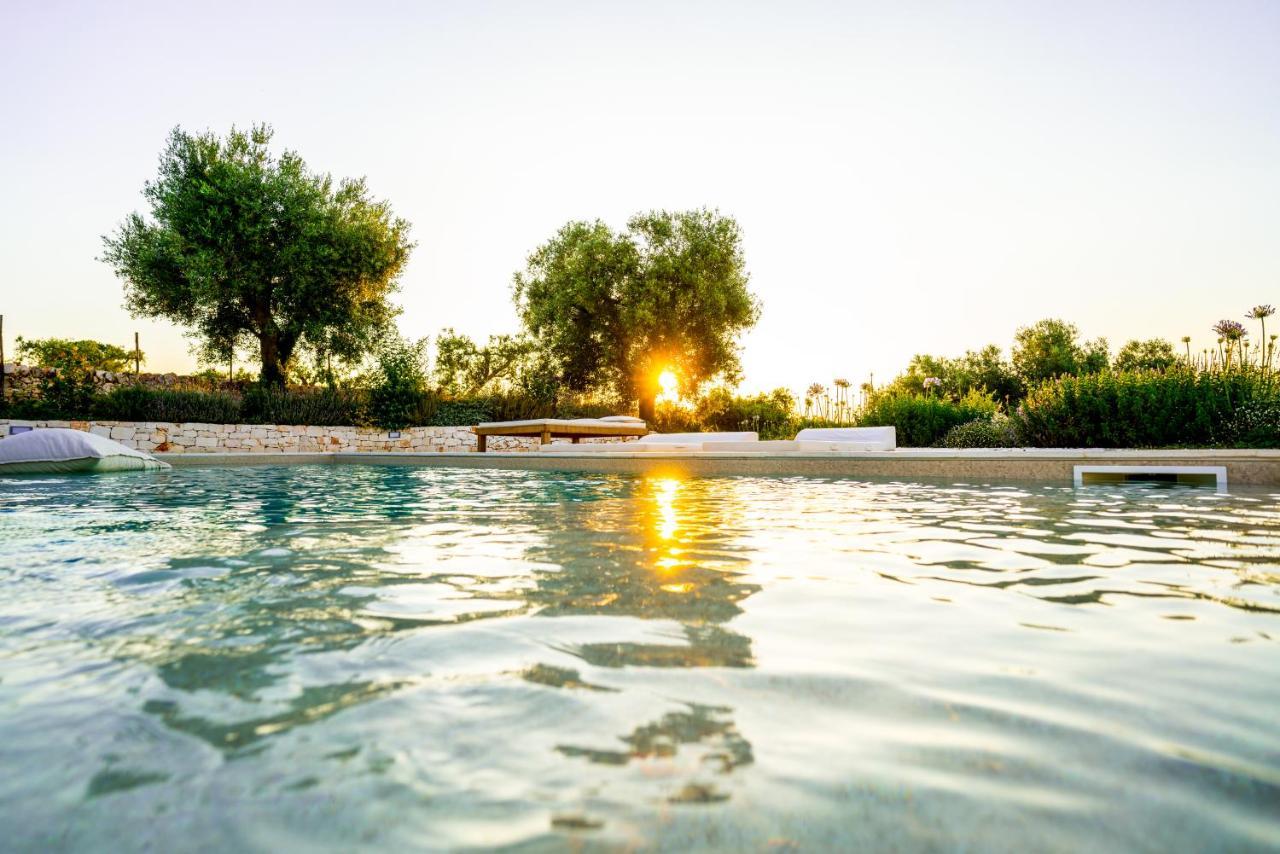 Villa Trulli Ad Maiora à Alberobello Extérieur photo