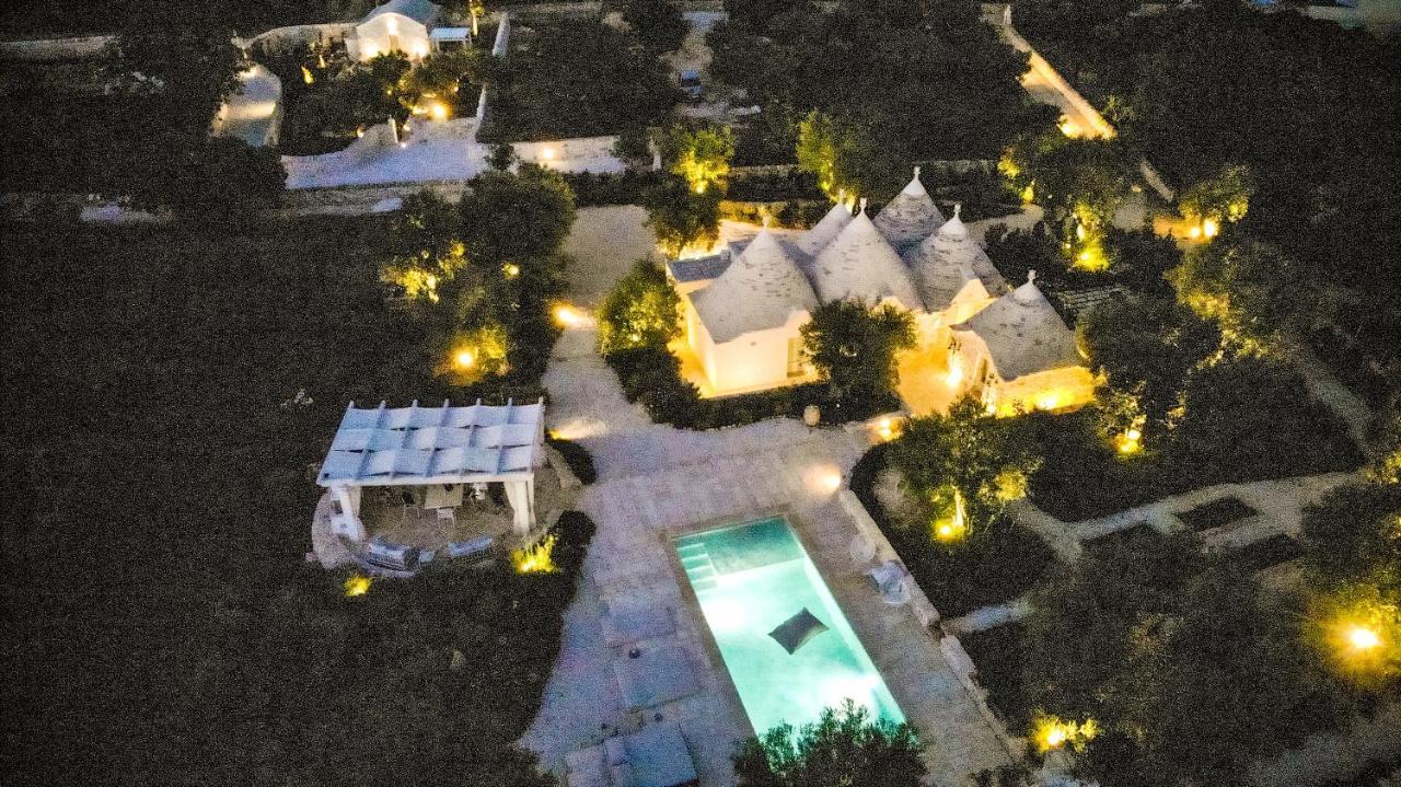 Villa Trulli Ad Maiora à Alberobello Extérieur photo