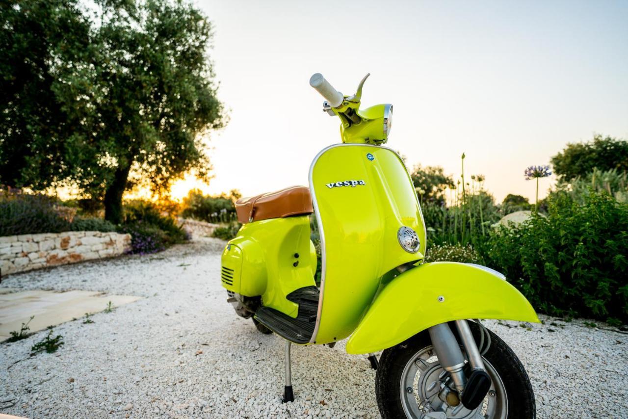 Villa Trulli Ad Maiora à Alberobello Extérieur photo