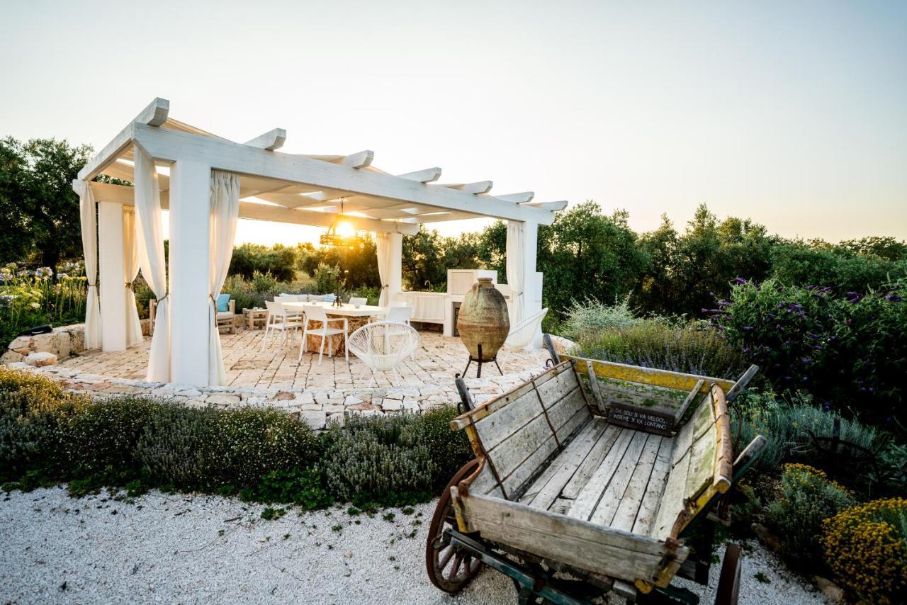 Villa Trulli Ad Maiora à Alberobello Extérieur photo