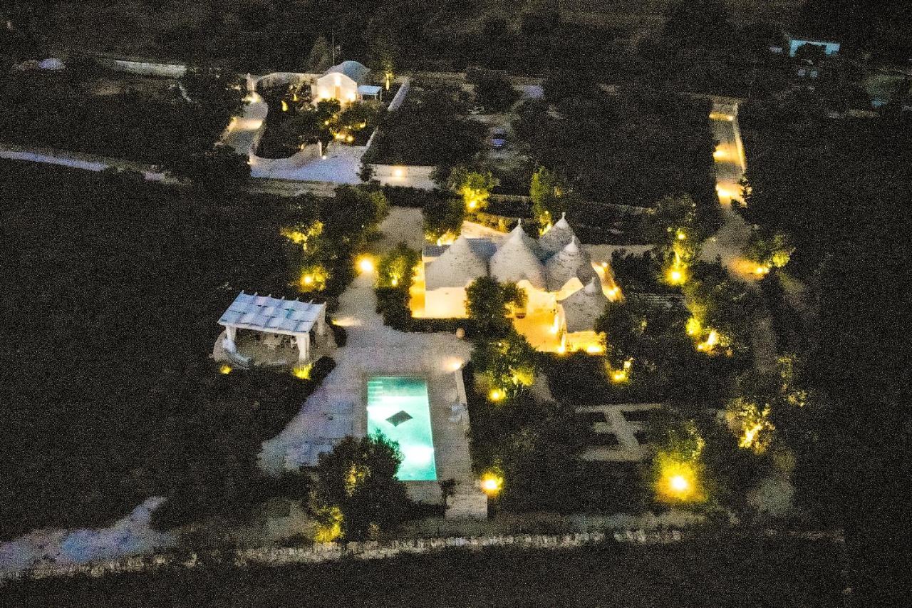Villa Trulli Ad Maiora à Alberobello Extérieur photo