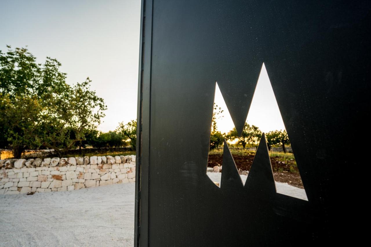 Villa Trulli Ad Maiora à Alberobello Extérieur photo