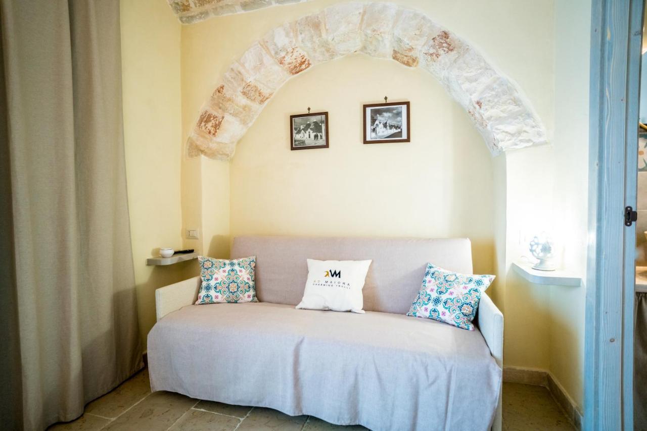 Villa Trulli Ad Maiora à Alberobello Extérieur photo