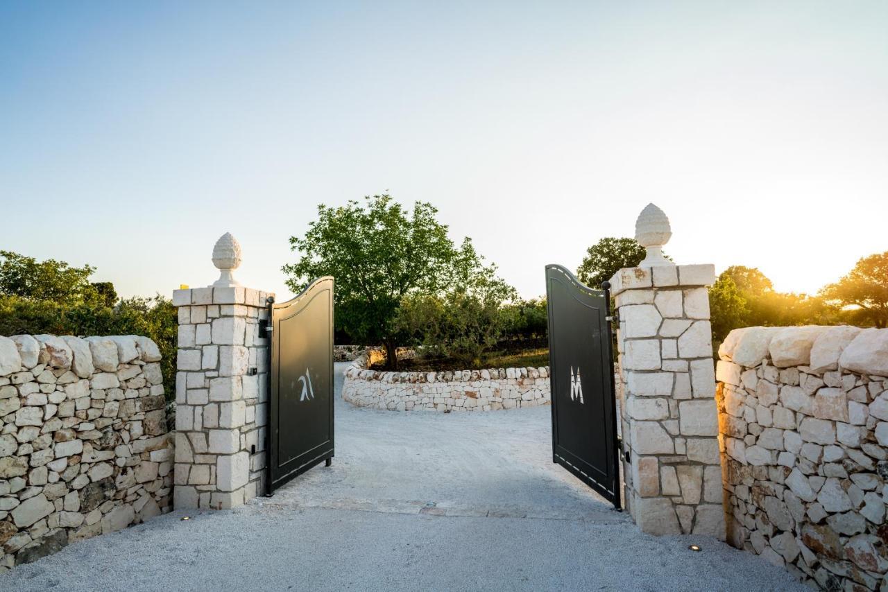 Villa Trulli Ad Maiora à Alberobello Extérieur photo