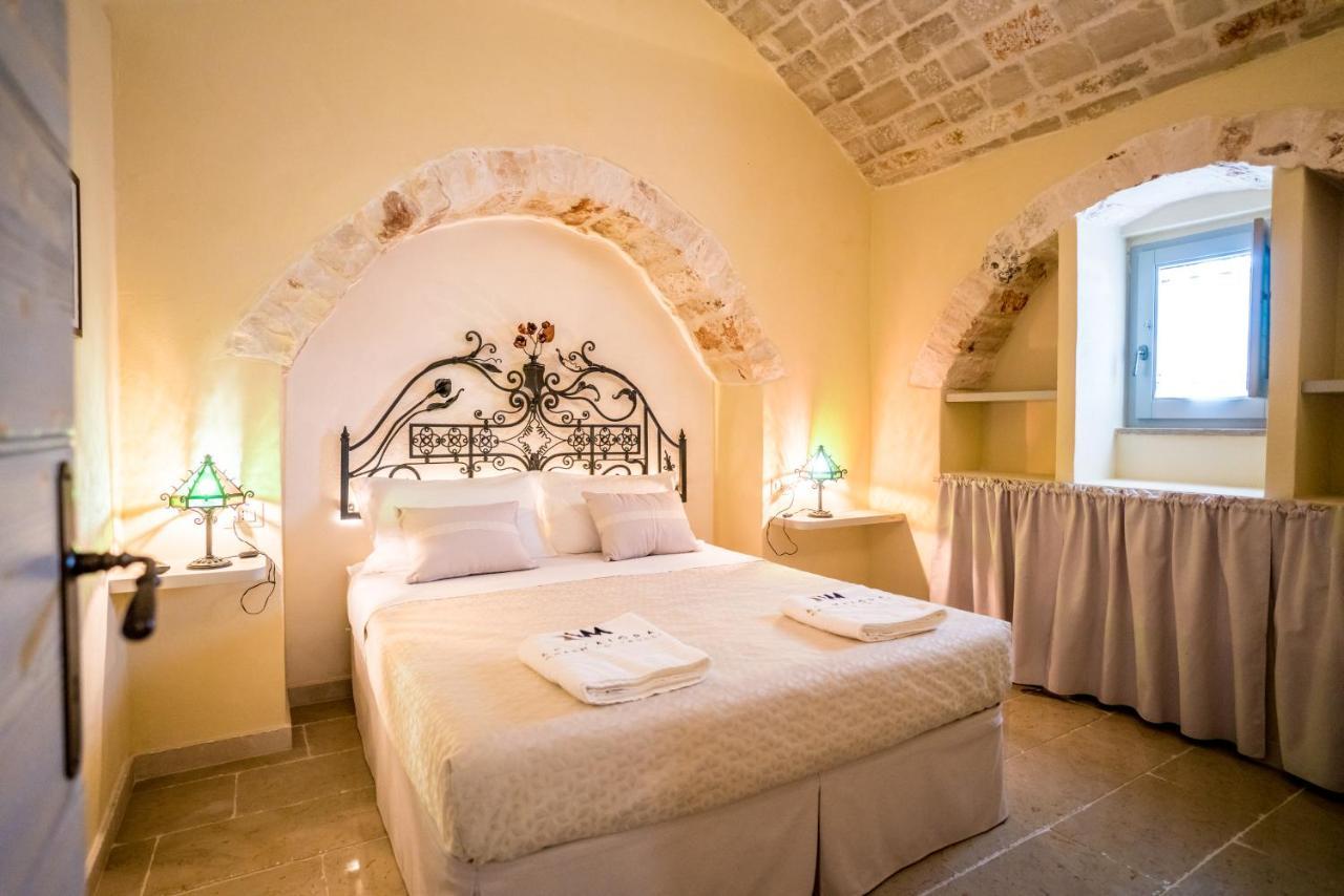 Villa Trulli Ad Maiora à Alberobello Extérieur photo