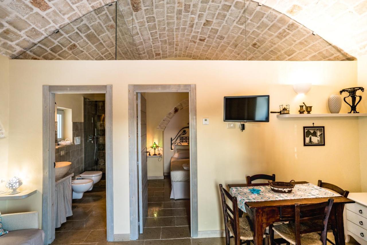 Villa Trulli Ad Maiora à Alberobello Extérieur photo