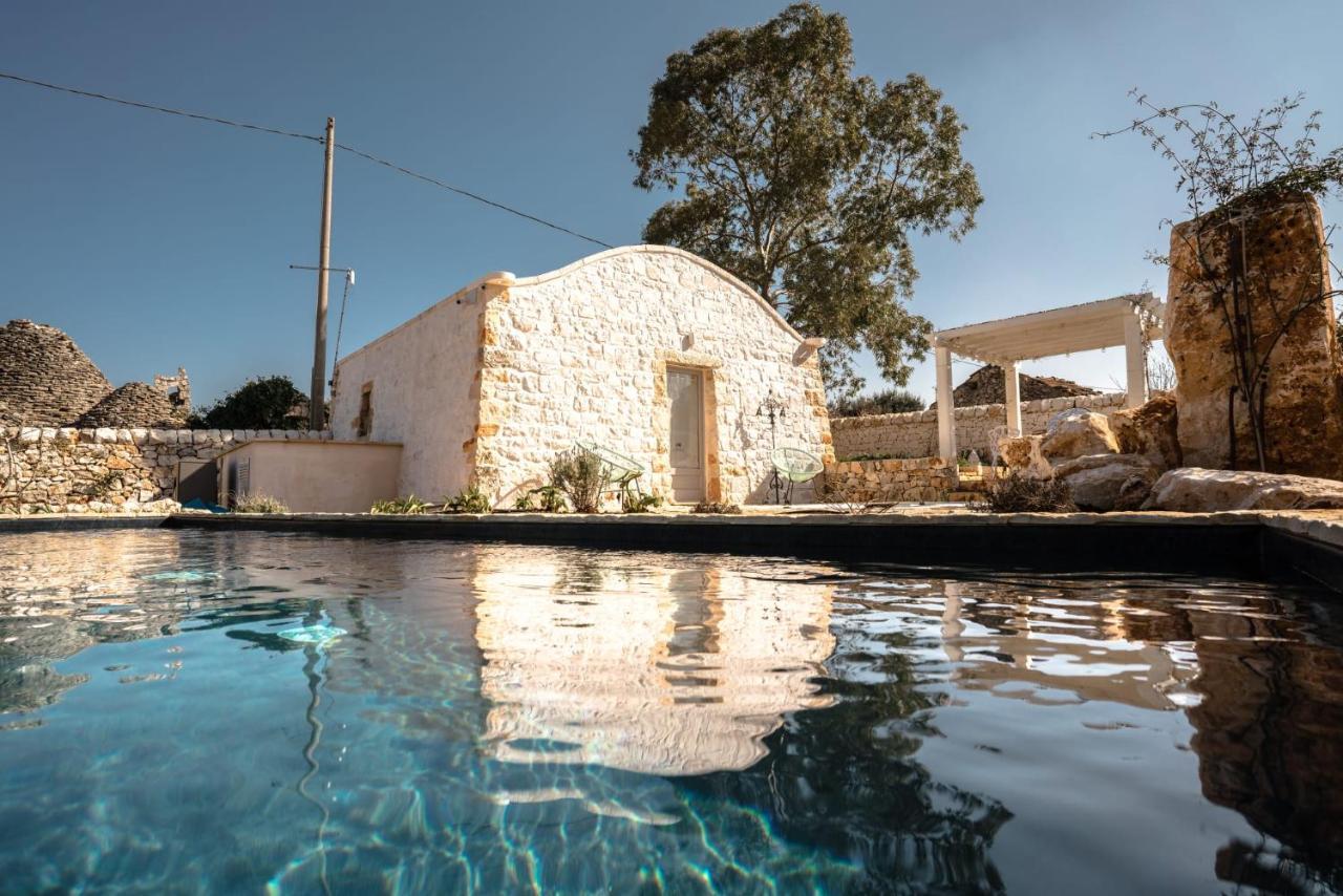 Villa Trulli Ad Maiora à Alberobello Extérieur photo