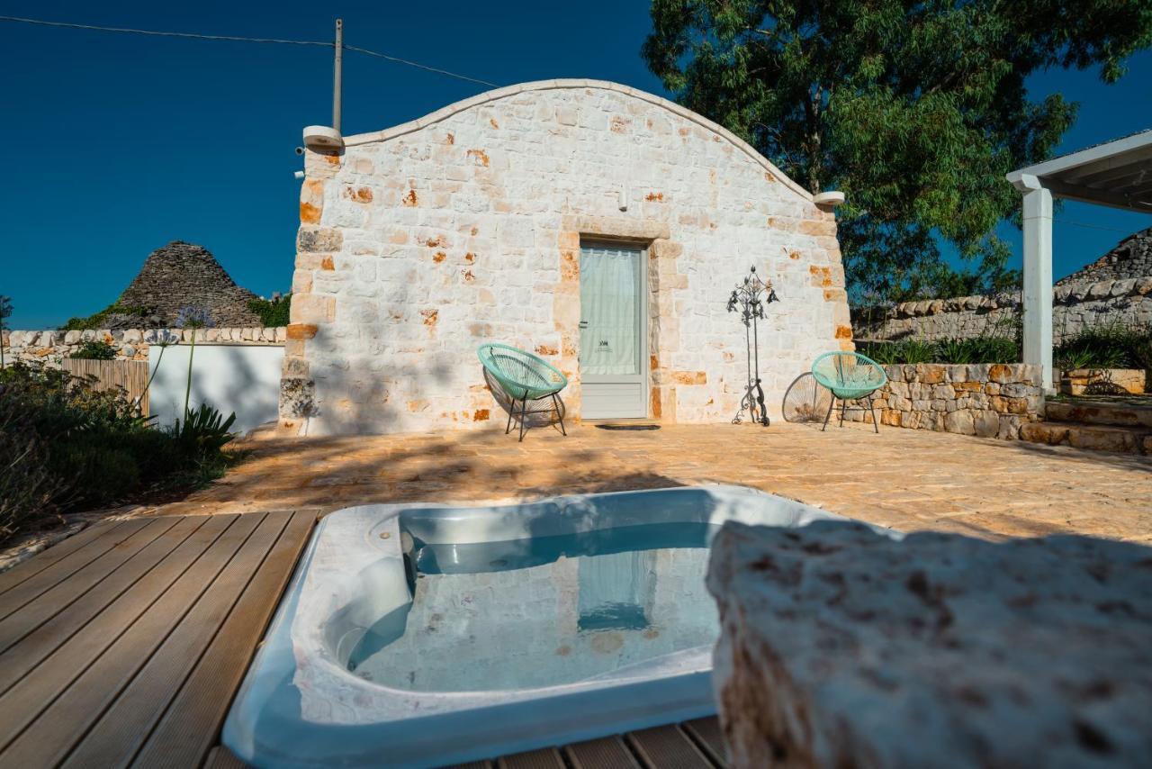 Villa Trulli Ad Maiora à Alberobello Extérieur photo
