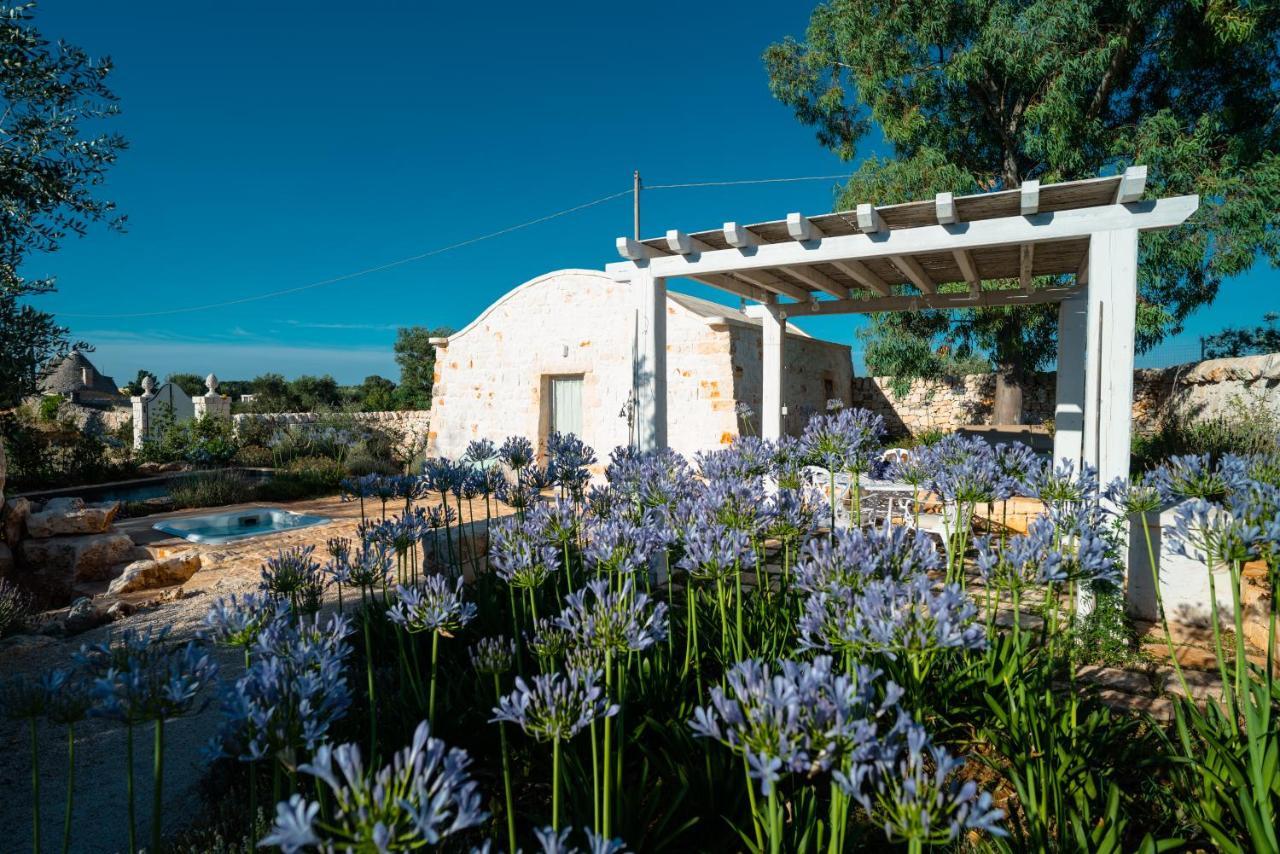 Villa Trulli Ad Maiora à Alberobello Extérieur photo
