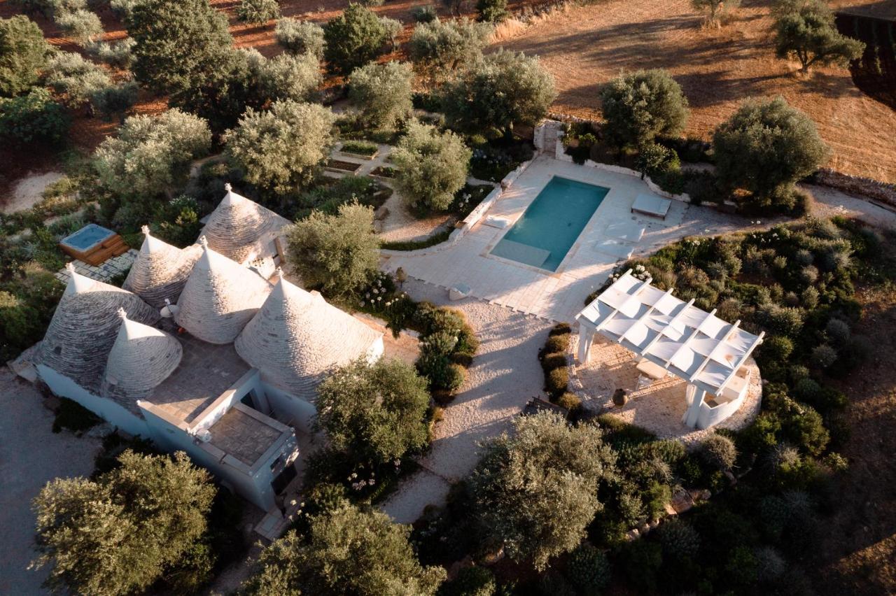 Villa Trulli Ad Maiora à Alberobello Extérieur photo