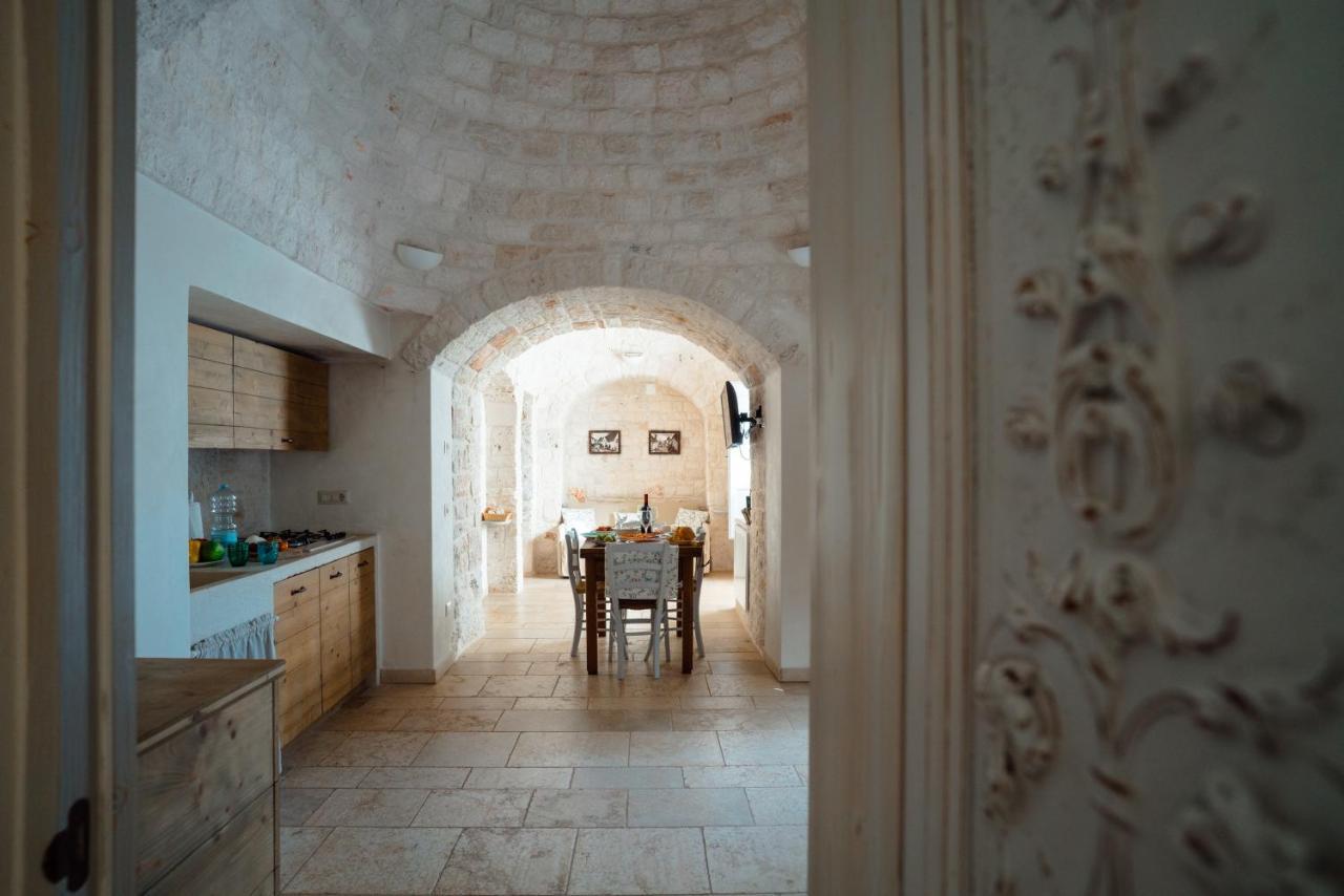 Villa Trulli Ad Maiora à Alberobello Extérieur photo