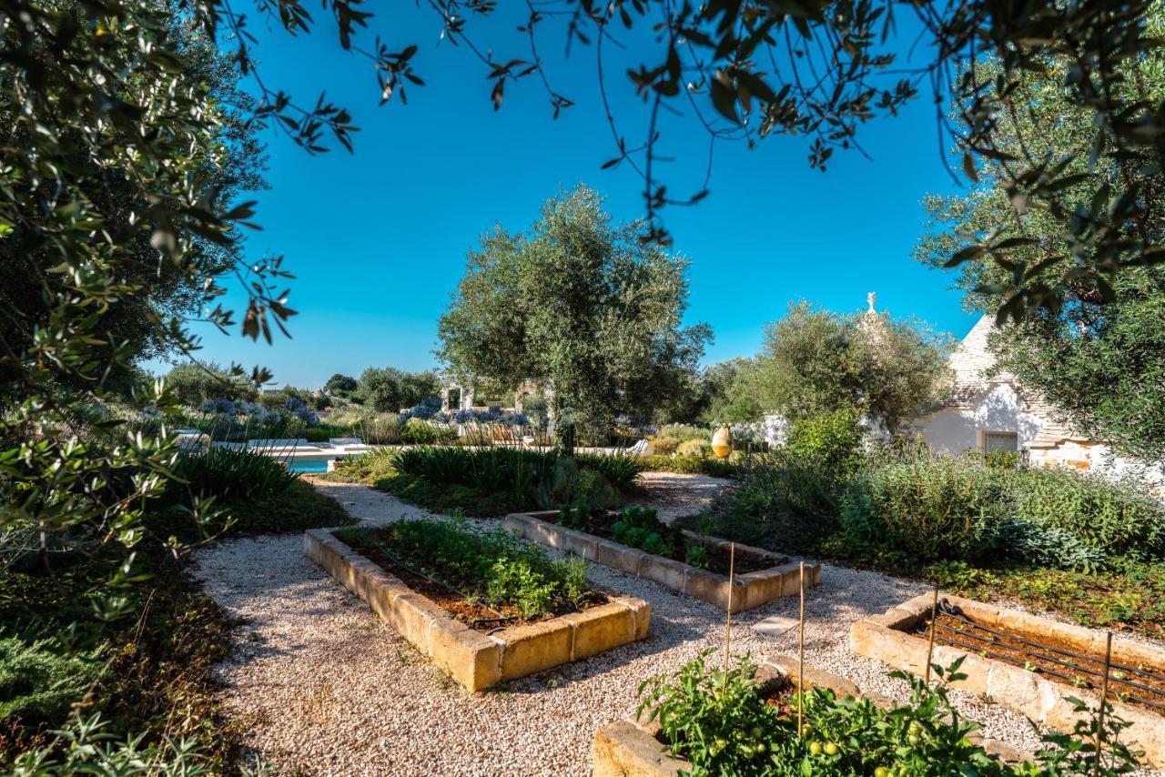 Villa Trulli Ad Maiora à Alberobello Extérieur photo