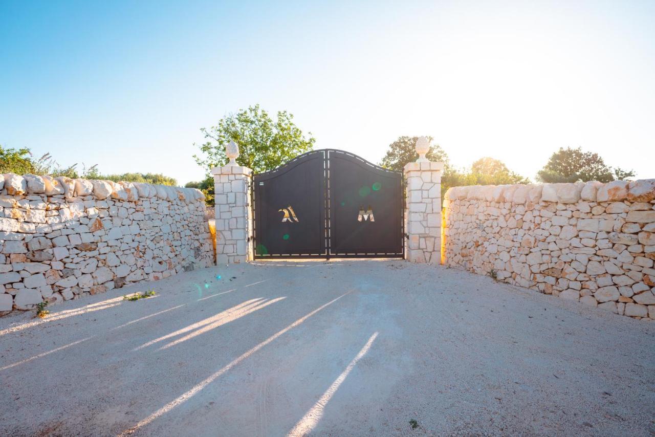 Villa Trulli Ad Maiora à Alberobello Extérieur photo