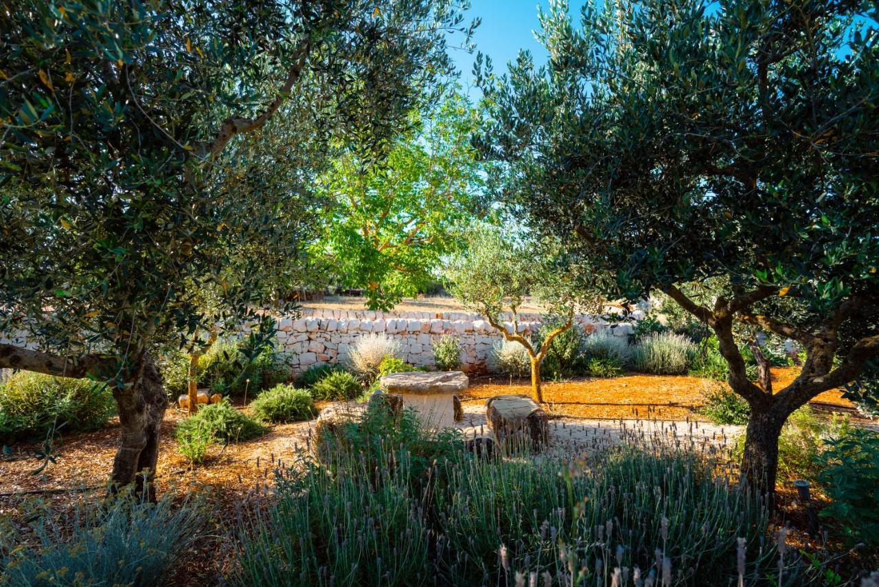 Villa Trulli Ad Maiora à Alberobello Extérieur photo
