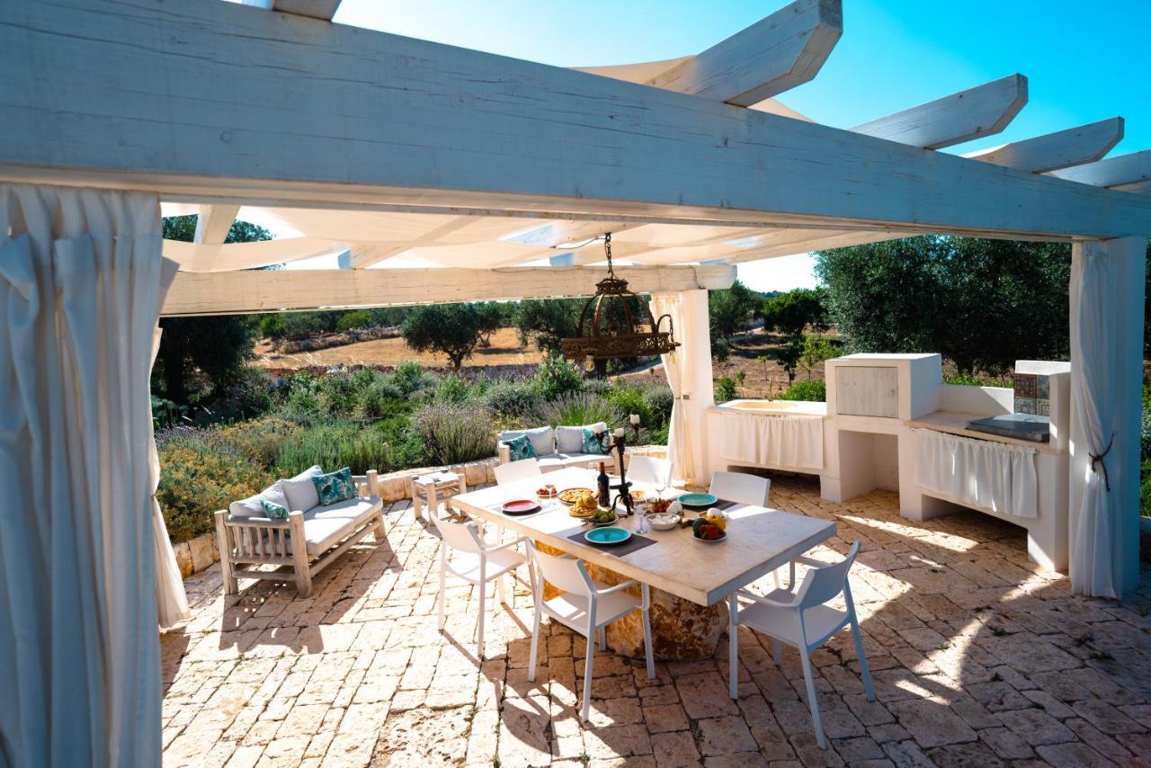 Villa Trulli Ad Maiora à Alberobello Extérieur photo