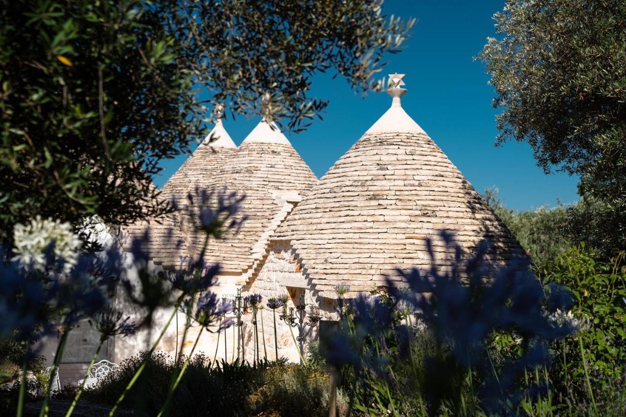 Villa Trulli Ad Maiora à Alberobello Extérieur photo