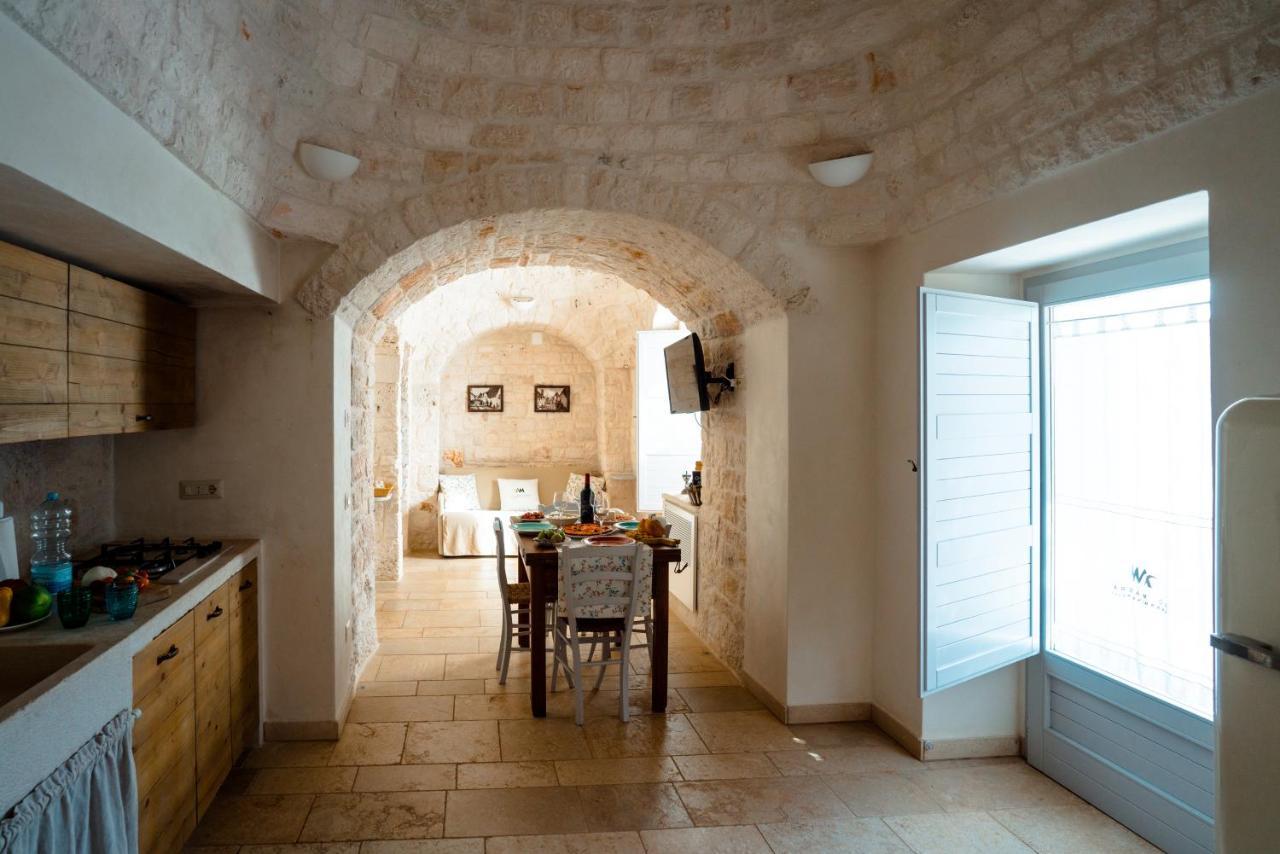 Villa Trulli Ad Maiora à Alberobello Extérieur photo