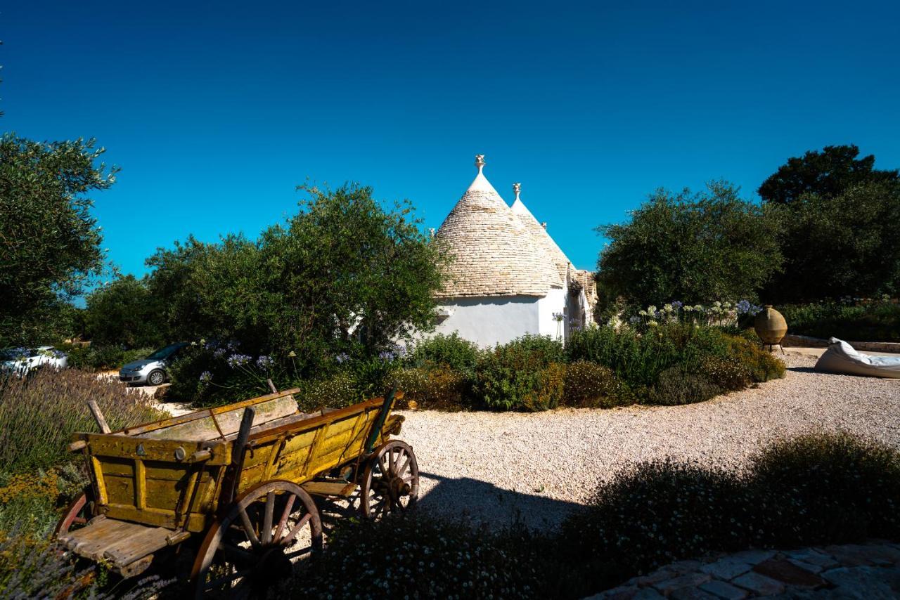 Villa Trulli Ad Maiora à Alberobello Extérieur photo