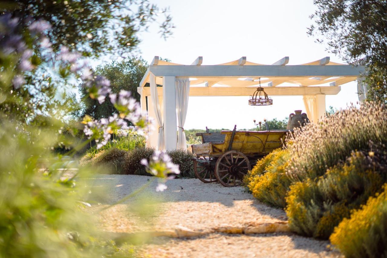 Villa Trulli Ad Maiora à Alberobello Extérieur photo