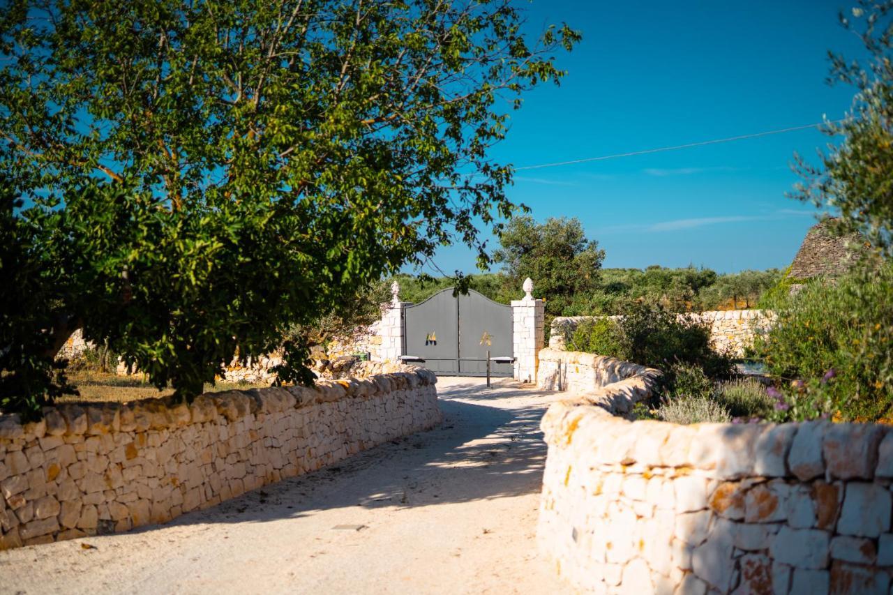 Villa Trulli Ad Maiora à Alberobello Extérieur photo