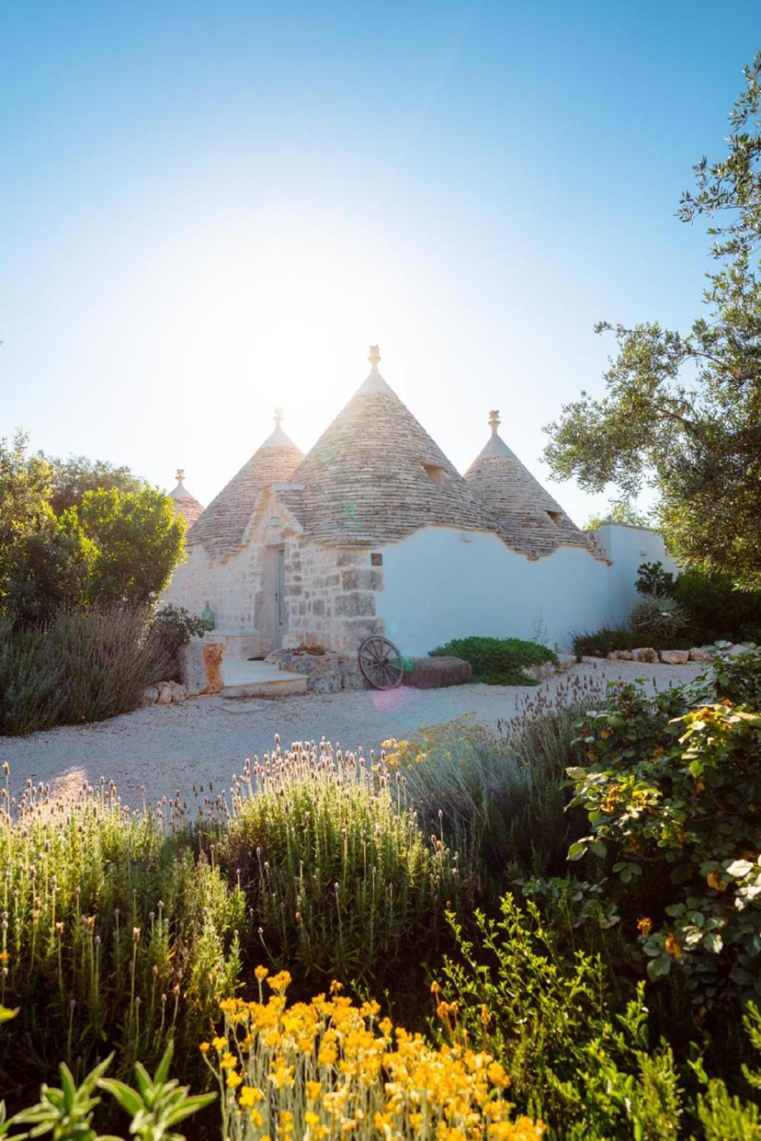 Villa Trulli Ad Maiora à Alberobello Extérieur photo