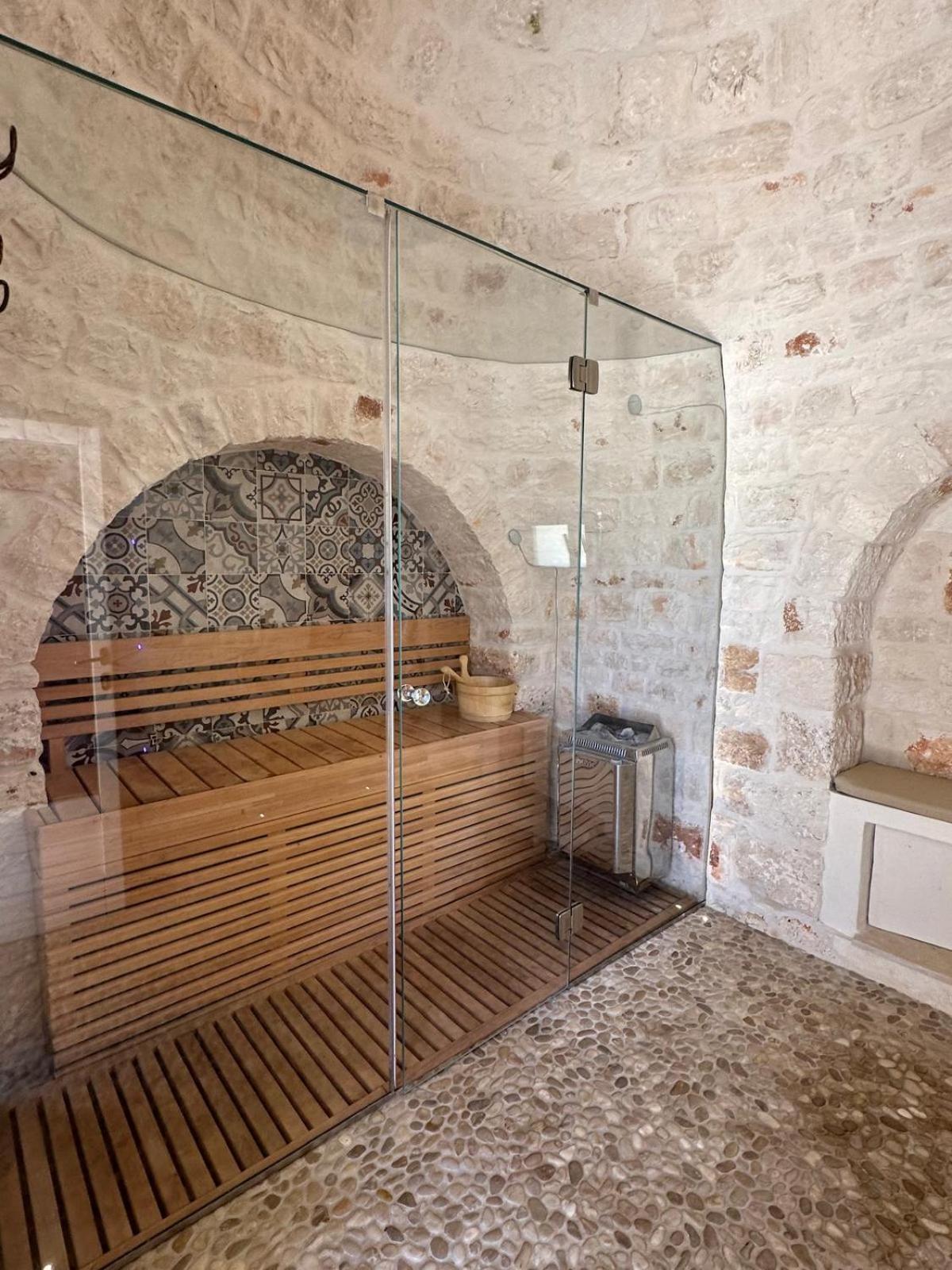 Villa Trulli Ad Maiora à Alberobello Extérieur photo