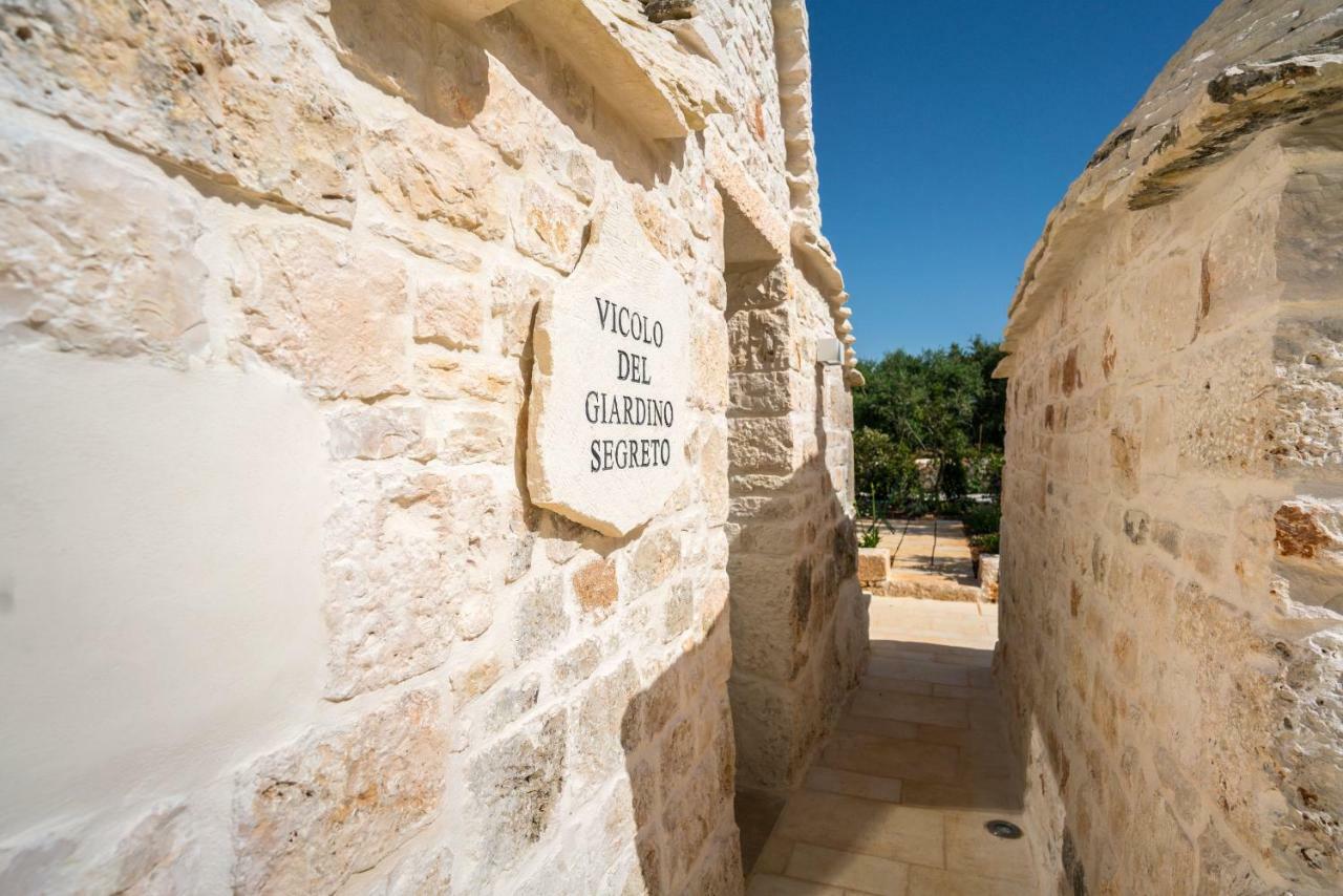 Villa Trulli Ad Maiora à Alberobello Extérieur photo