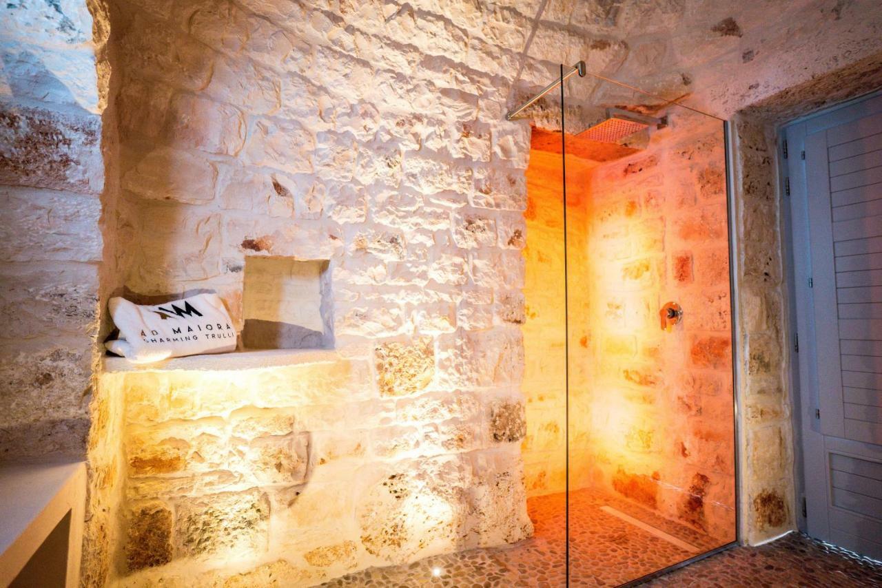 Villa Trulli Ad Maiora à Alberobello Extérieur photo