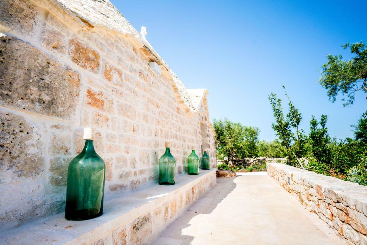 Villa Trulli Ad Maiora à Alberobello Extérieur photo