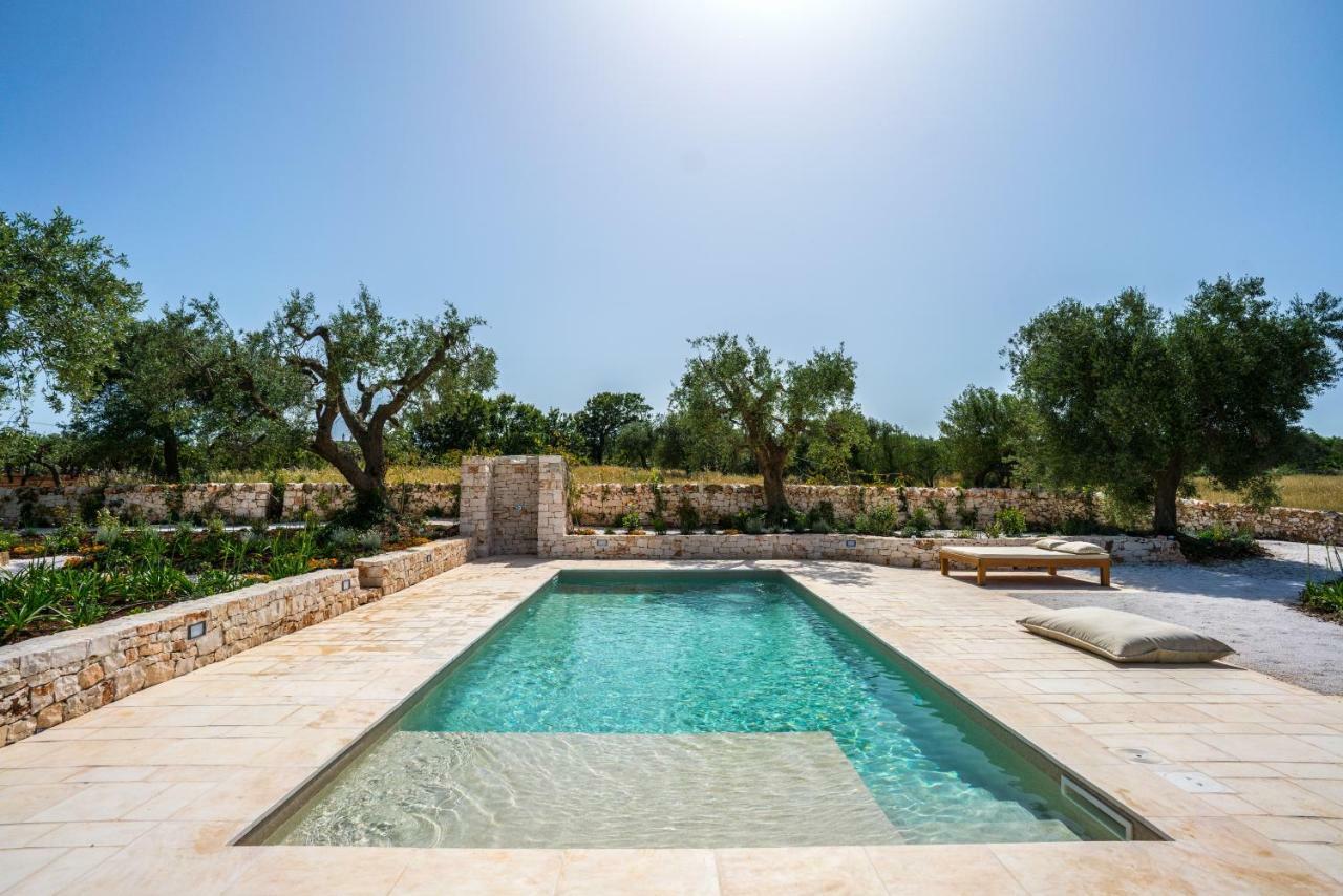 Villa Trulli Ad Maiora à Alberobello Extérieur photo