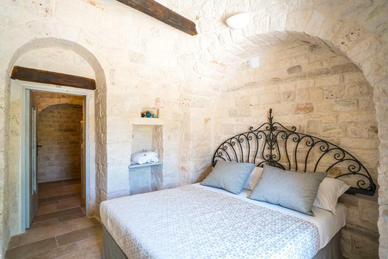 Villa Trulli Ad Maiora à Alberobello Extérieur photo