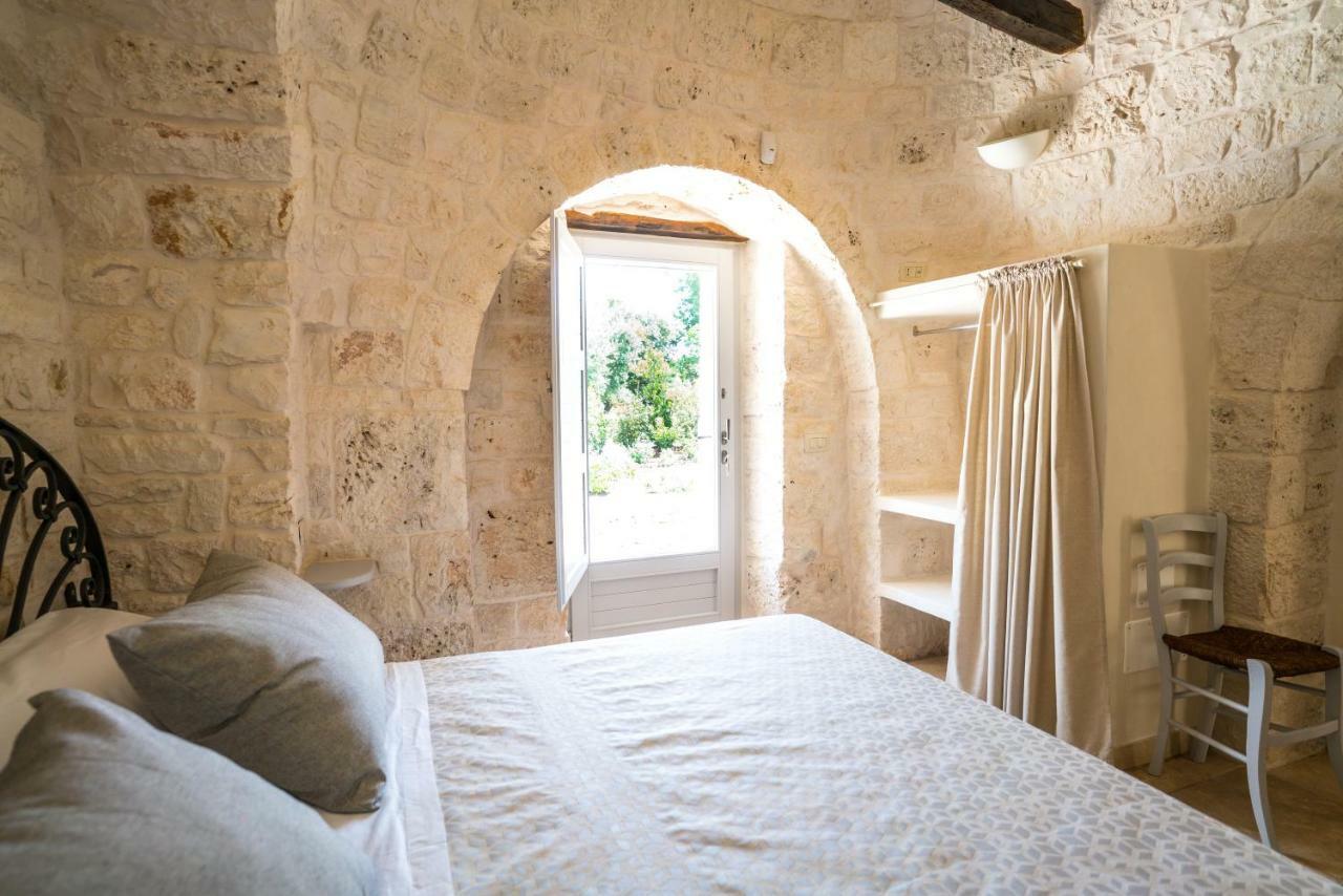 Villa Trulli Ad Maiora à Alberobello Extérieur photo